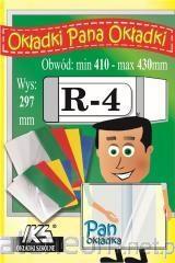 Produktbild Teka Verstellbarer Bucheinband R4 (25 Stück) IKS (25 x)