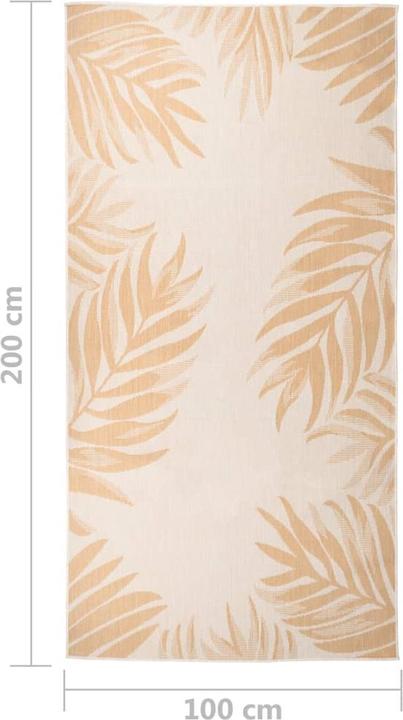 Produktbild VidaXL Haluk (100 x 200 cm)