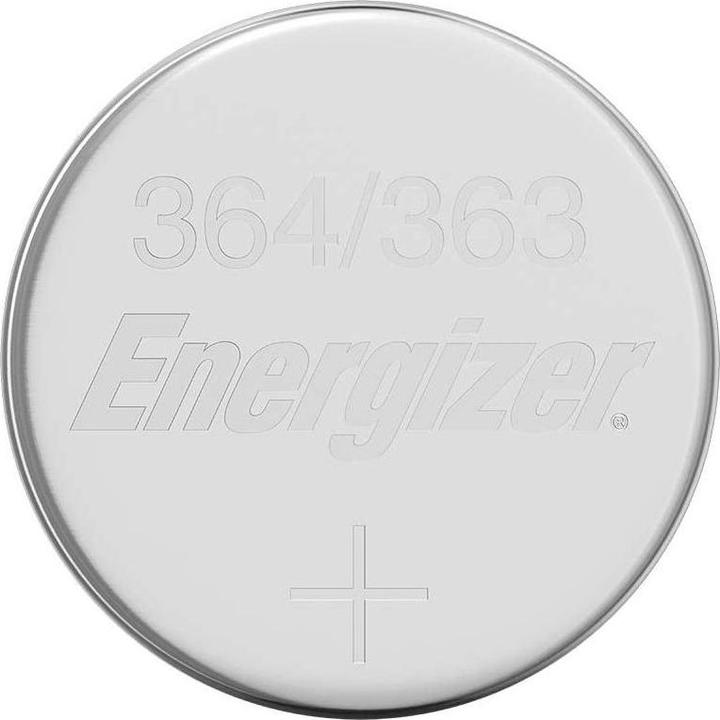 Actual product image Energizer Multidrain 364/363 (1 pcs., SR60, 23 mAh)