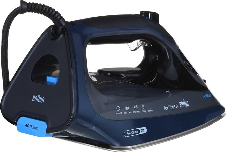 Image du produit Braun SI9682DB TexStyle 9 (3200 W, 260 g/min)
