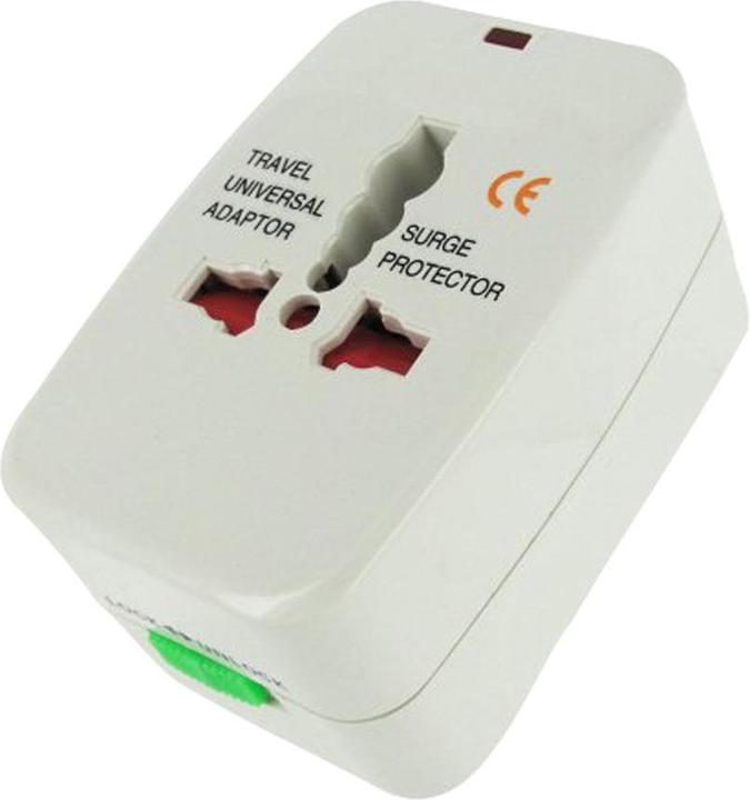 Actual product image Master Series Universal VoltAdapter
