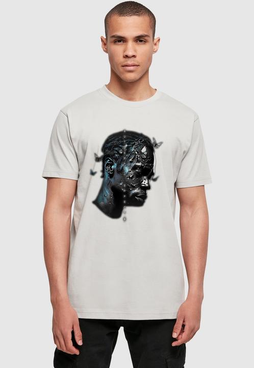 Actual product image Mister Tee Butterfly Effect Tee - 89229 (XL)