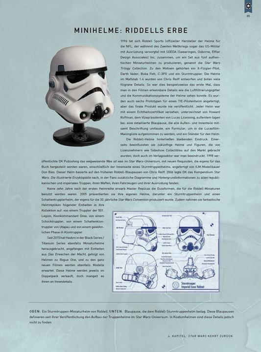 Produktbild Panini Star Wars: Sturmtruppen (Deutsch, Adam Bray, 2017)