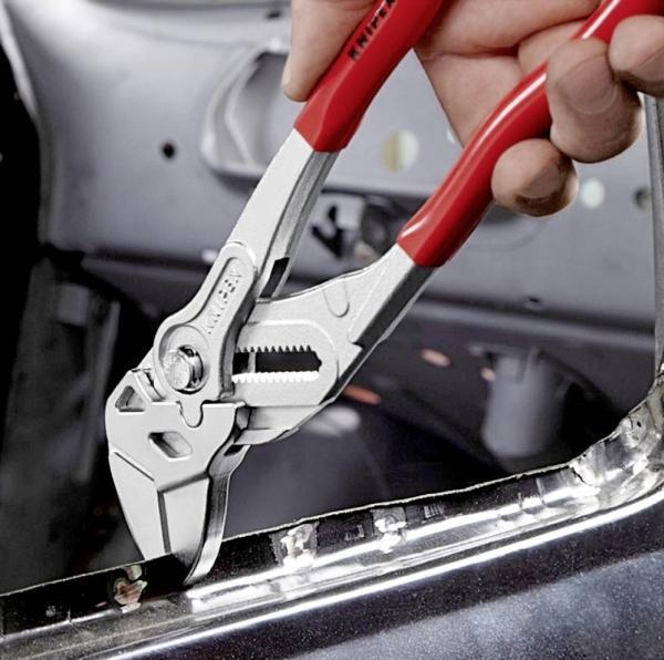 Productafbeelding Knipex Minitangset in gereedschapsetui 00 20 72 V01 (55 mm)
