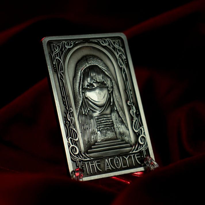 Produktbild Fanattik Star Wars The Acolyte Metallbarren Limited Edition