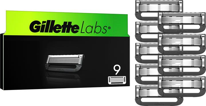Gillette GilletteLabs (9 x)