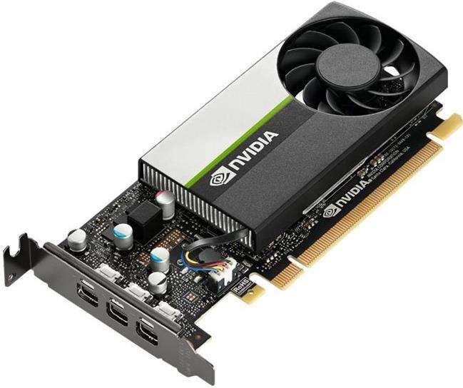 Actual product image NVIDIA T400 (4 GB)