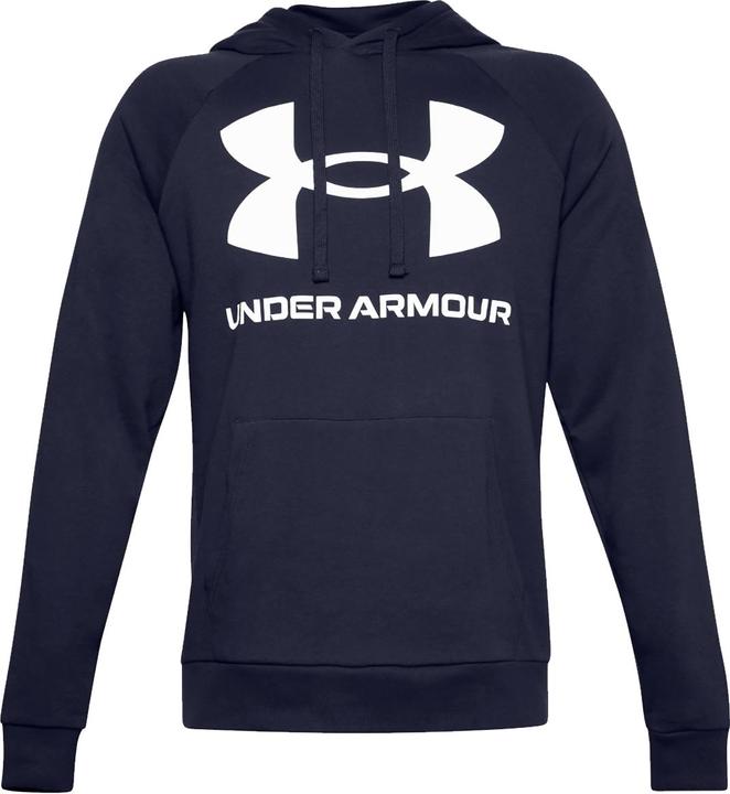 Produktbild Under Armour Rival Fleece Big Logo Kapuzenpullover Herren (S)