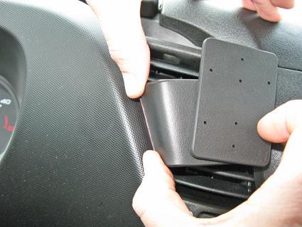 Produktbild Brodit ProClip Center mount - Halterung - Schwarz