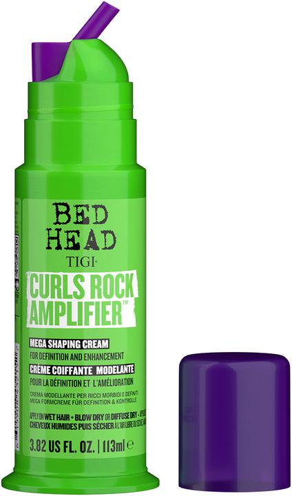 Produktbild Tigi Bed Head - Curls Rock Amplifier Mega Shaping Cream (Haarcreme, 113 ml)
