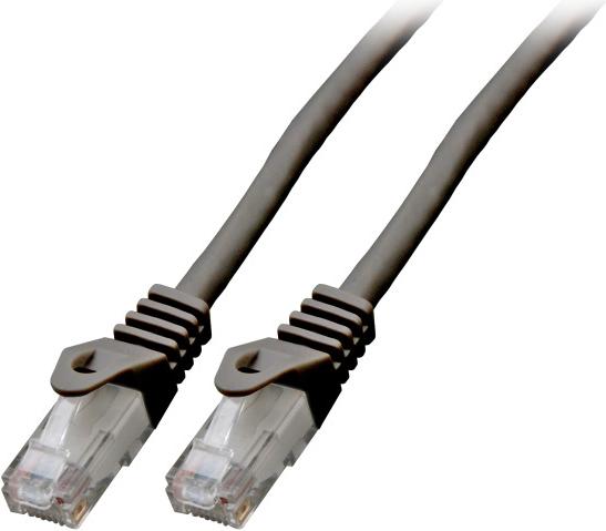 Image du produit EFB Elektronik Câble de raccordement (U/UTP, CAT6, 20 m)