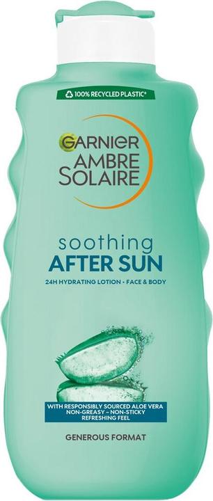 Garnier Ambre Solaire (Lotion, 400 ml)