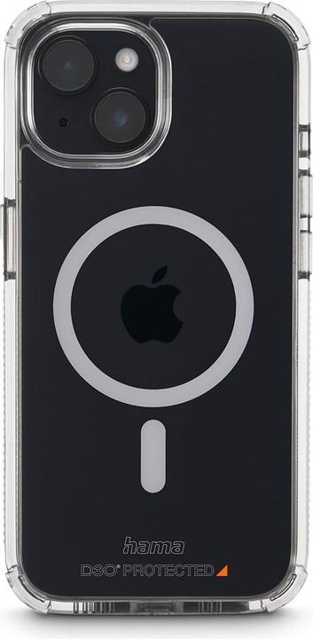 Image du produit Hama Étui pour téléphone portable MagCase Extreme Protect Apple iPho (Apple iPhone 15)