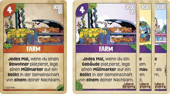 Immagine prodotto Hasbro La vita in Reterra (Tedesco)