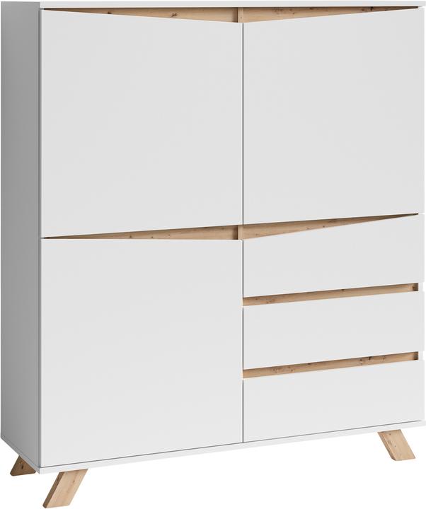 Produktbild ByLiving Valentin (120 x 38 x 142 cm)