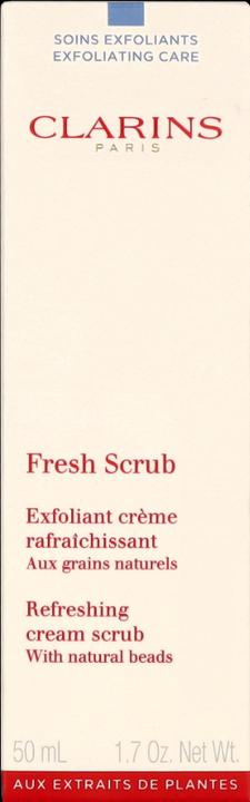 Immagine prodotto Clarins Scrub fresco (re) (Esfoliazione, 50 ml)