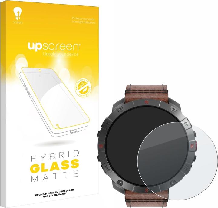 Produktbild upscreen Schutzglas Schutzfolie Displayschutz Display Schutz Glas Folie matt