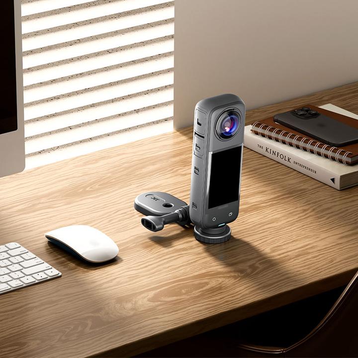 Immagine prodotto JJC MG AC1 Supporto magnetico per videocamera d'azione