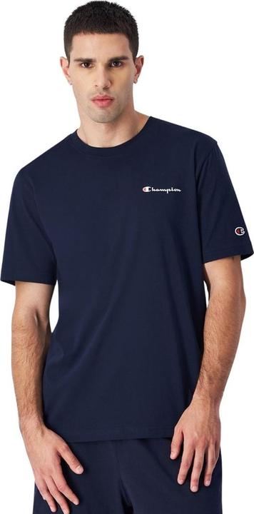 Image du produit Champion Koszulka męska SS Tee granatowa 220264 BS501 L (L)