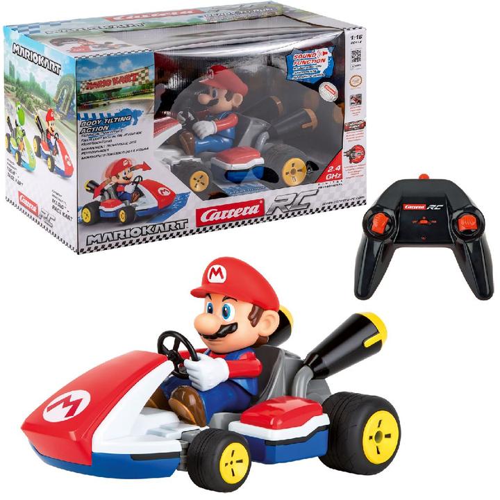 Image du produit Carrera Mario Kart