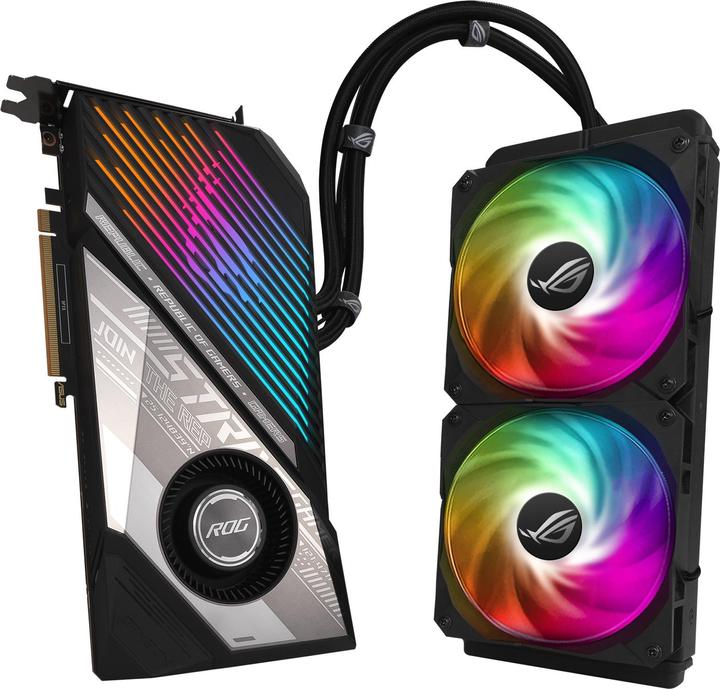 Immagine prodotto ASUS Radeon ROG STRIX LC RX 6900 XT GAMING (16 GB)