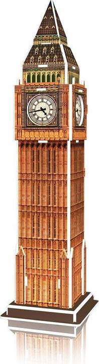 Actual product image Revell 3D Puzzle Big Ben (13 pieces)