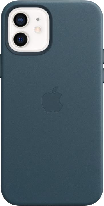 Produktbild Apple Leder Case mit MagSafe (Realme 12 Pro+, Apple iPhone 12)