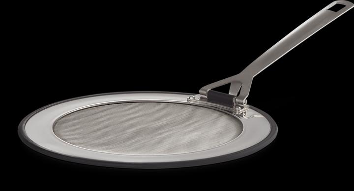 Productafbeelding Le Creuset Pan spatscherm (24 cm, Metaal)
