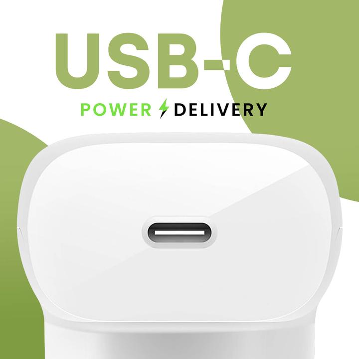 Actual product image Belkin Boost Charge (30 W)