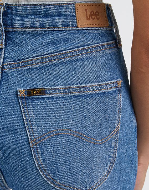 Actual product image Lee Carol Jeans worn iris (W29/L31)