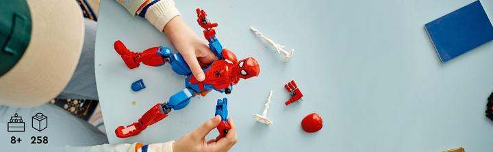 Produktbild LEGO Spider-Man Figur (76226, LEGO Marvel)