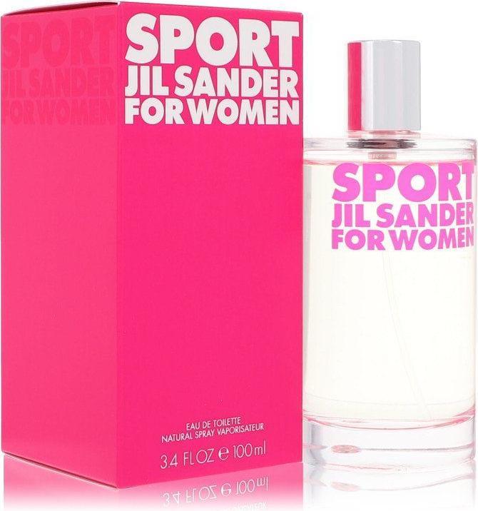 Actual product image Jil Sander Sport (Eau de toilette, 100 ml)