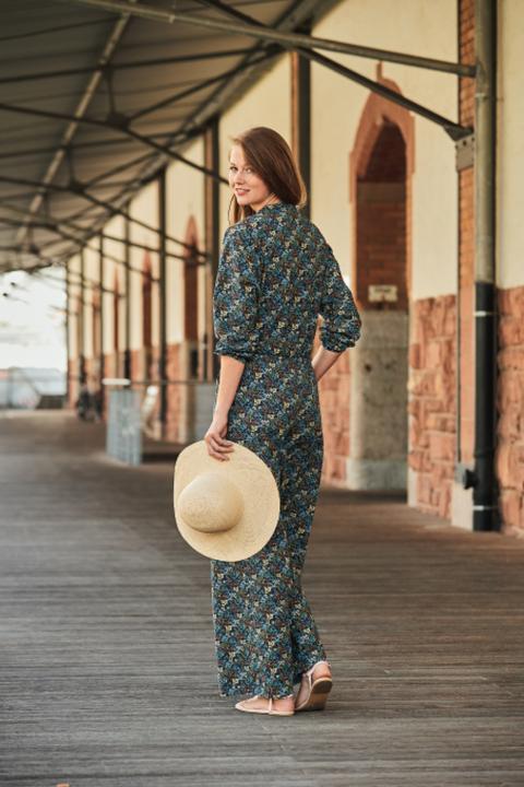 Produktbild Jumpsuits selber nähen (Deutsch, Brigitte Büge, 2019)