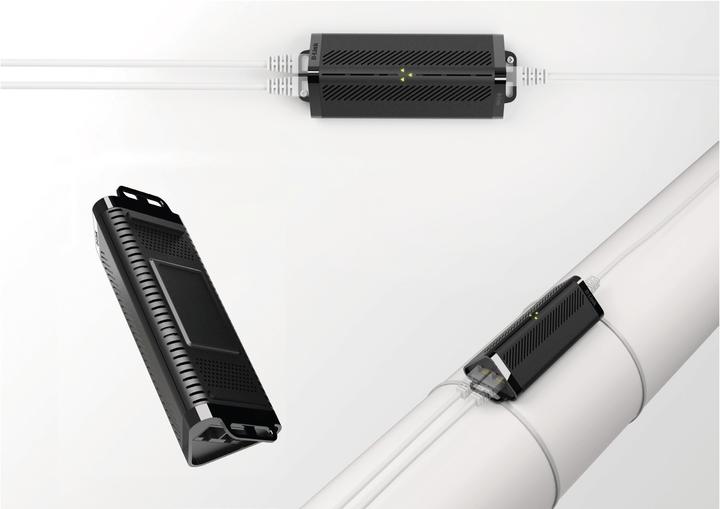 Image du produit D-Link DPE-302GE : Prolongateur de PoE, 100m (3 Ports)