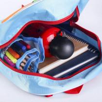 Image du produit Hasbro Avengers - sac à dos enfant lumières 3d, bleu