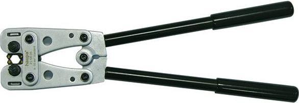 Produktbild Haupa Crimpzange mech Kabelschuh/Verb 6-50qmm 210805
