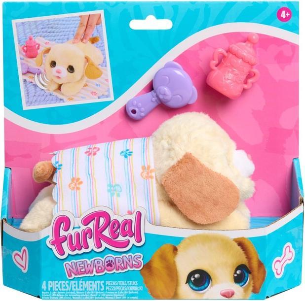 Image du produit Hasbro FurReal interactive pet Newborns (20.96 cm)