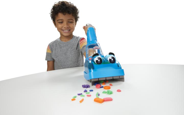 Image du produit Play-Doh PD Zoom Zoom Kit d'aspiration et de nettoyage