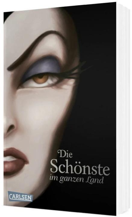 Produktbild Disney – Villains 1: Disney Villains: Die Schönste im ganzen Land (Serena Valentino, Walt Disney, Ellen Kurtz, Deutsch)
