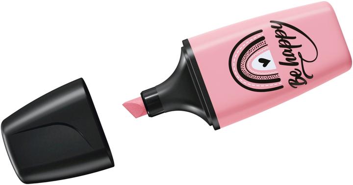Produktbild STABILO BOSS MINI Pastellove 2.0 Textmarker (Rosa, 5 mm, 1 x)
