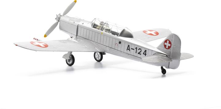 Produktbild Ace Pilatus P-2-05 A-124 Silber/Aluminium (1963)