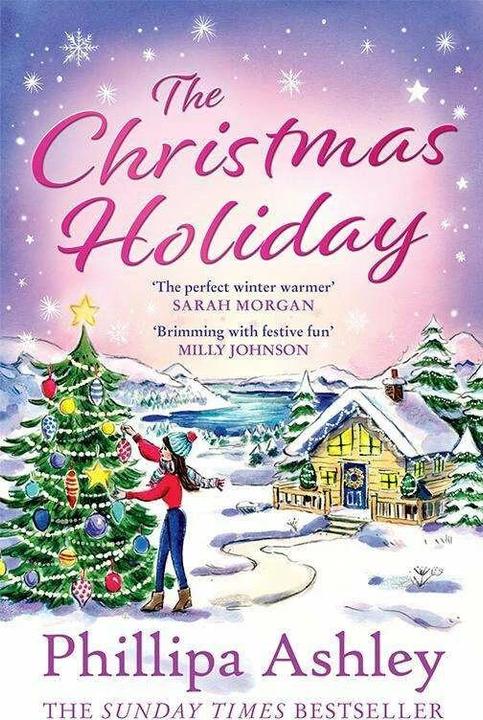 Produktbild The Christmas Holiday (Englisch)