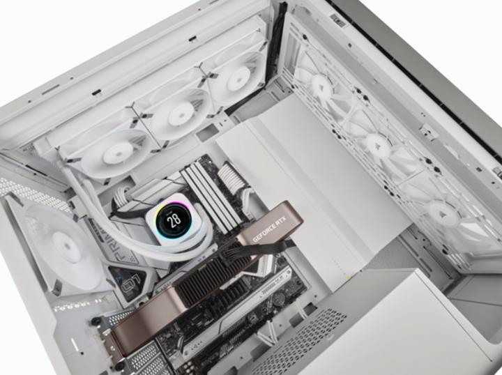 Produktbild Corsair AF120 ELITE High-Performance (120 mm, 1 x)
