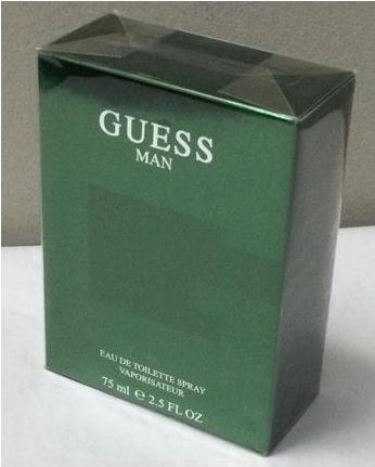 Actual product image Guess New (Eau de toilette, 75 ml)