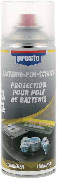 Actual product image Presto Battery terminal protection (400 ml)
