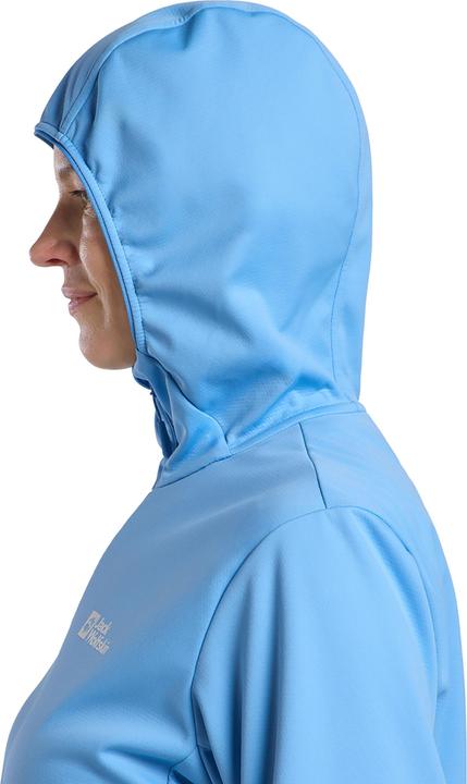 Actual product image Jack Wolfskin Feldberg Hoody W (XS)