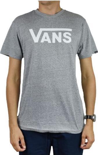 Actual product image Vans CLASSIC HEAT ATHLETIC H ATH GREY - M - męskie - szary (M)
