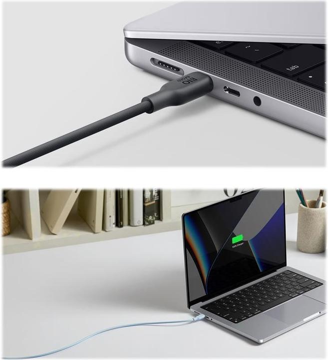 Produktbild Anker USB C – USB C (1.80 m, USB 2.0, 100 W)