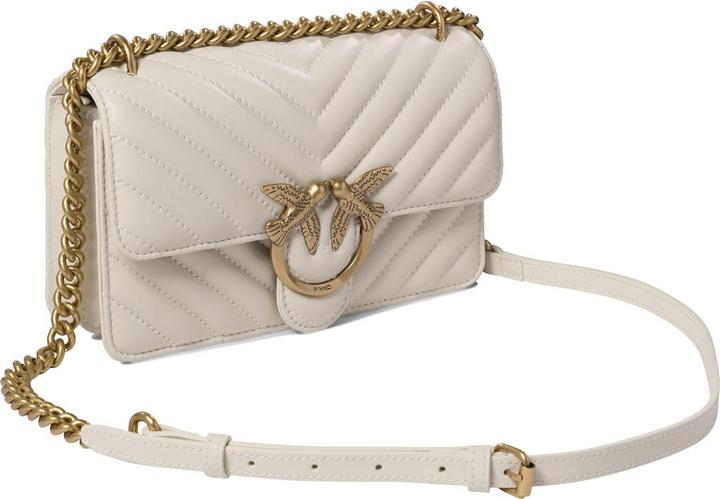 Immagine prodotto Pinko Ladies Umhängetasche / Crossbody -Tasche - Liebe - Weiss