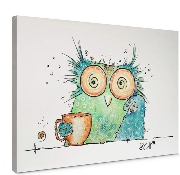 Image du produit Trenddeko Hagenmeyer - Coffee (60 x 40 cm)